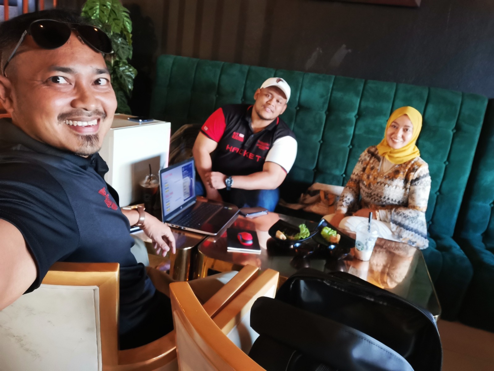 Team recruitment photo 32